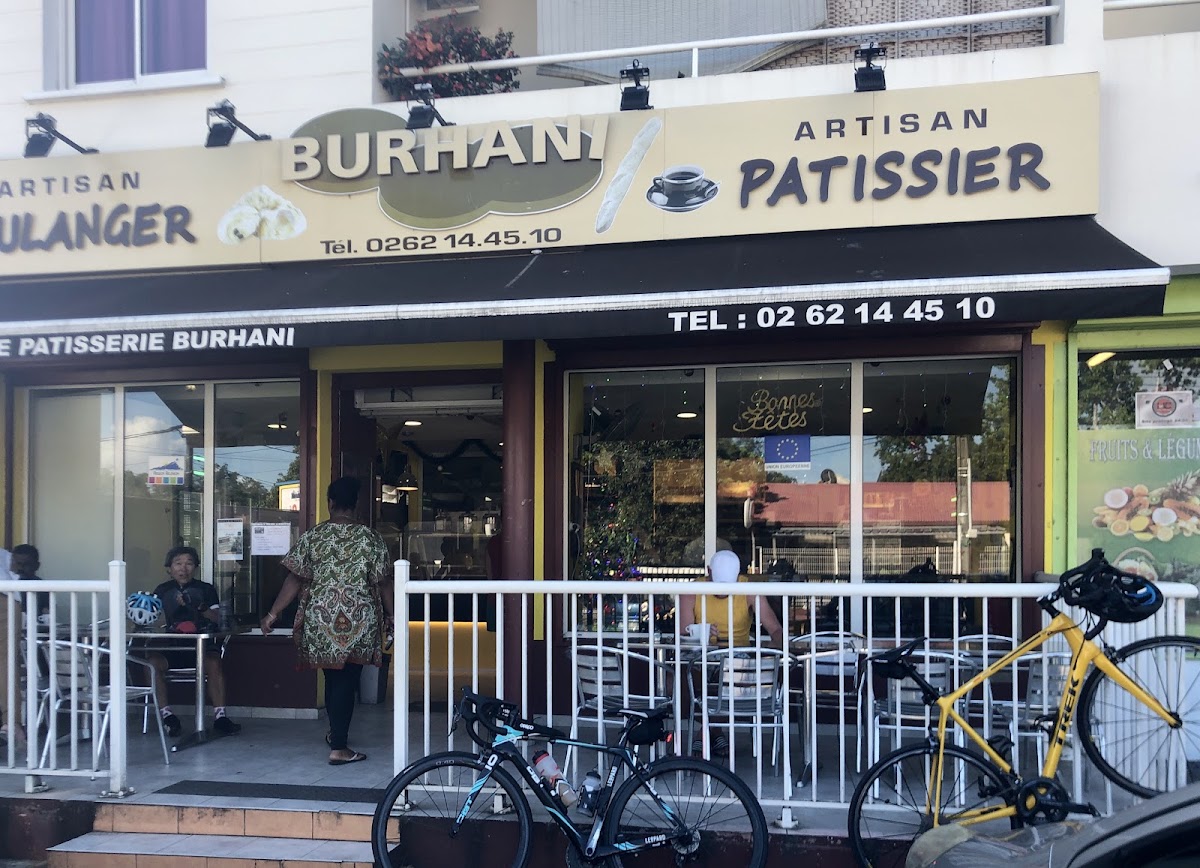 Boulangerie BURHANI